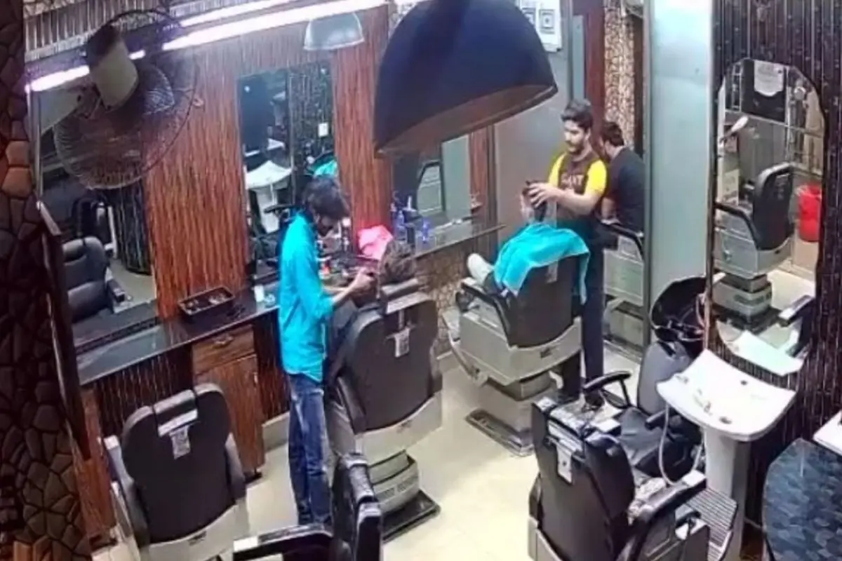 Barbero, Barbero