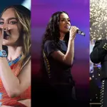 Mundial 2026 conciertos ,Redes sociales