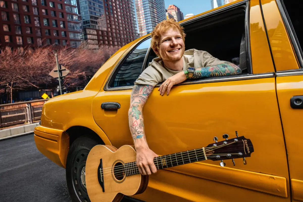 Ed Sheeran, Redes sociales