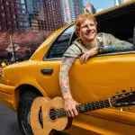 Ed Sheeran ,Redes sociales