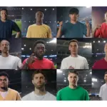 Futbolista Dali Dali de Shakira ,Redes sociales