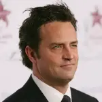Matthew Perry ,Instagram