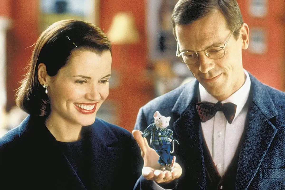 Geena Davis, Instagram