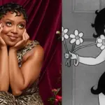 Quinta Brunson Betty Boop ,Redes sociales