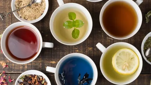 Día Internacional del Té ,Redes sociales