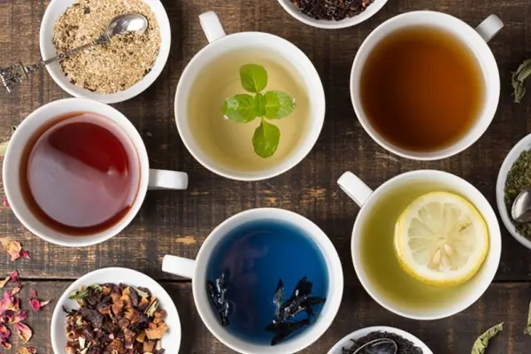 Día Internacional del Té ,Redes sociales