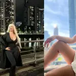 Nadeska Widausky  ,Redes sociales