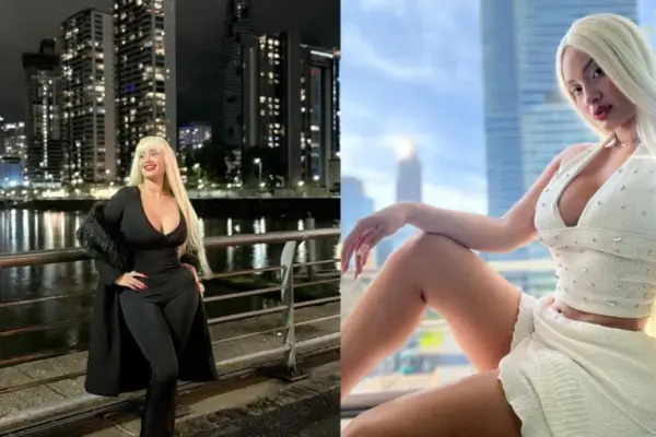 Nadeska Widausky  ,Redes sociales