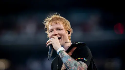 Ed Sheeran ,Instagram