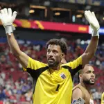Vozinha ya supera el fenómeno viral de Tim Payne en el Mundial - EFE
