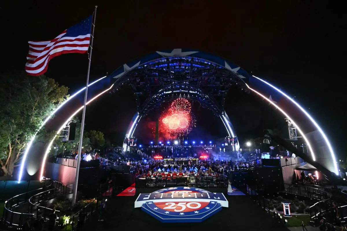 Evento de UFC en la Casa Blanca, EFE