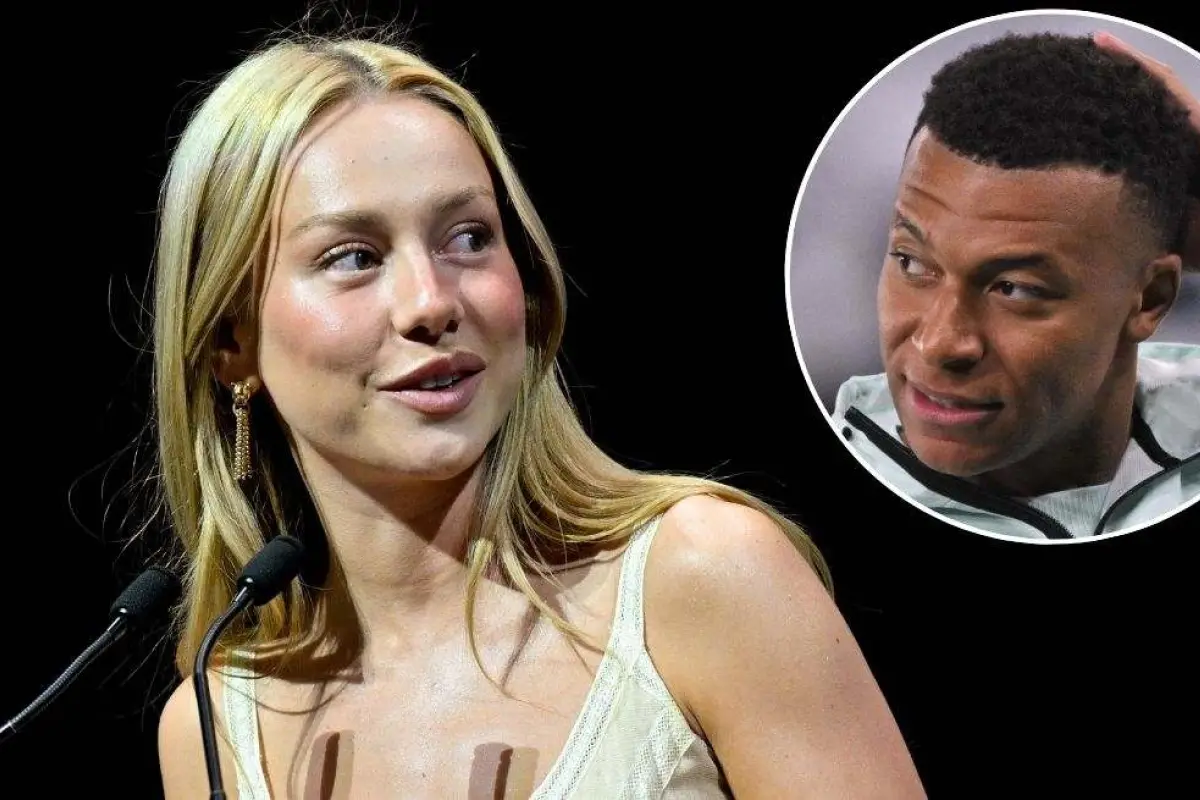 Ester Expósito y Mbappé, Redes sociales