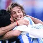 Claudio Caniggia Selección de Argentina ,Redes sociales
