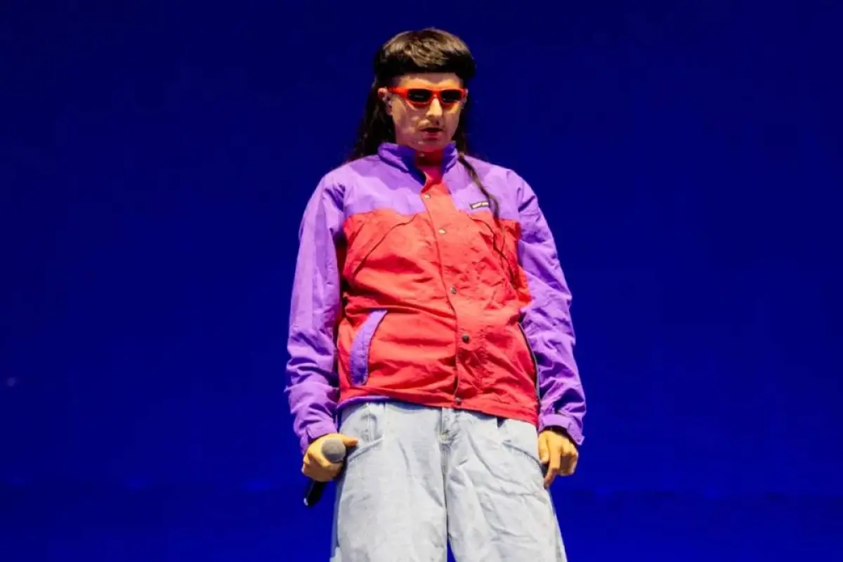 Oliver Tree, Instagram