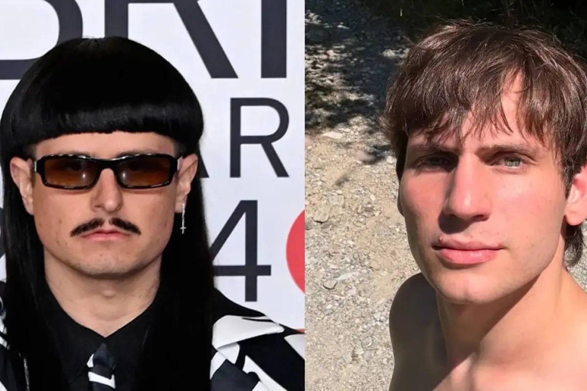 Oliver Tree y Gaspi, Instagram