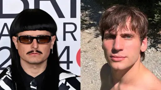 Oliver Tree y Gaspi ,Instagram