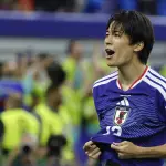 Keito Nakamura  ,Foto EFE