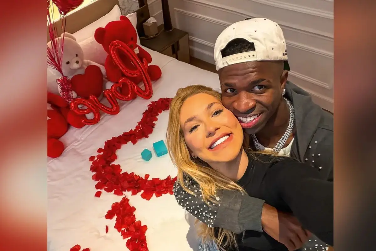 Vinícius Júnior Virginia Fonseca, Redes sociales