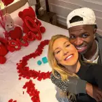 Vinícius Júnior Virginia Fonseca ,Redes sociales