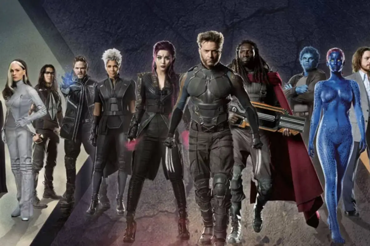 X-Men, X-Men