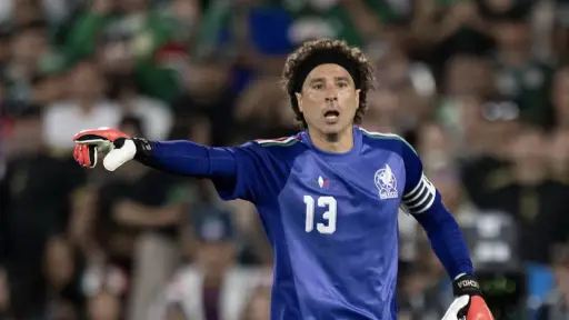 Ochoa hace historia con seis Mundiales. ,Instagram / yosoy8a
