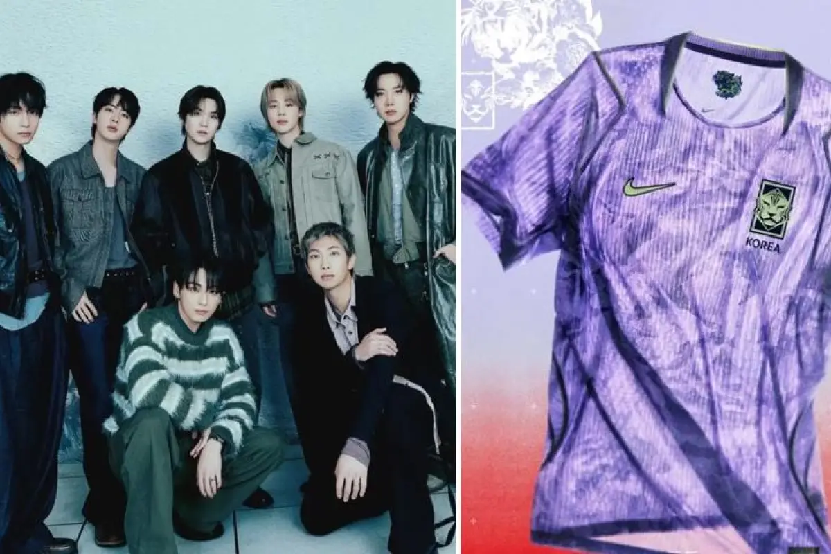 BTS Corea del Sur Mundial 2026, Redes sociales