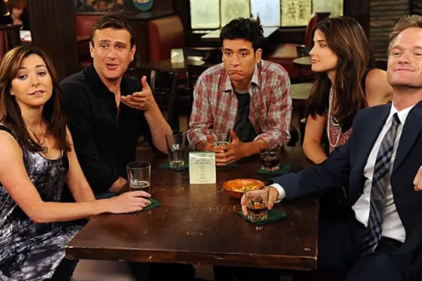How I Met Your Mother ,How I Met Your Mother
