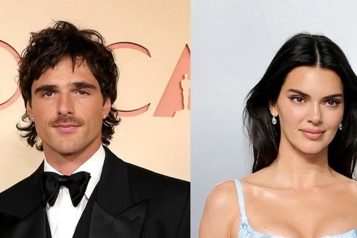 Jacob Elordi Kendall Jenner, Instagram
