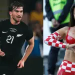 Ivana Knoll Miss Croacia Tim Payne ,Redes sociales