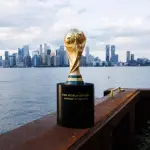 Trofeo del Mundial de la FIFA - FIFA