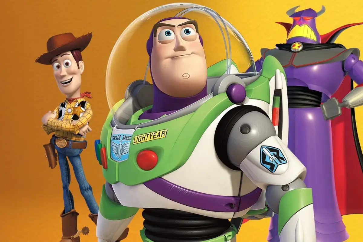Toy Story, Redes sociales