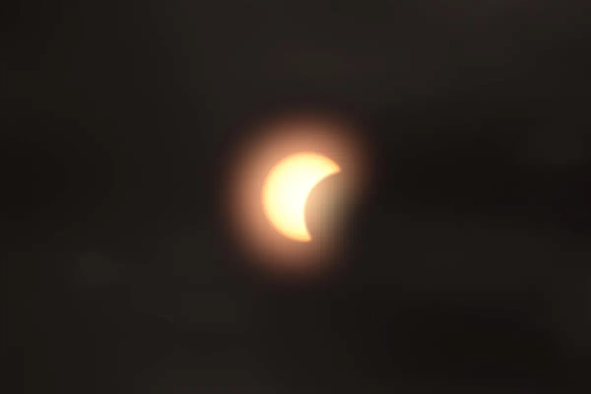 El eclipse solar total de 2027 promete ser el más espectacular del siglo XXI., Redes sociales.