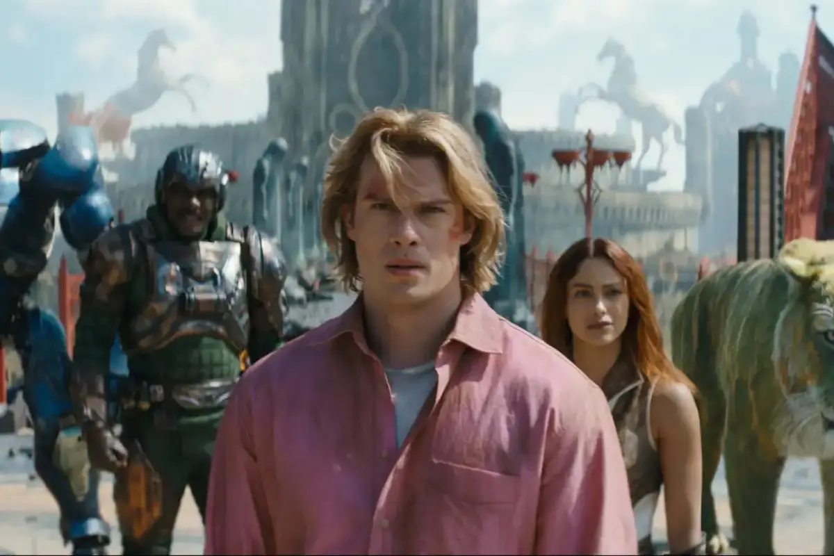 He-Man, Redes sociales