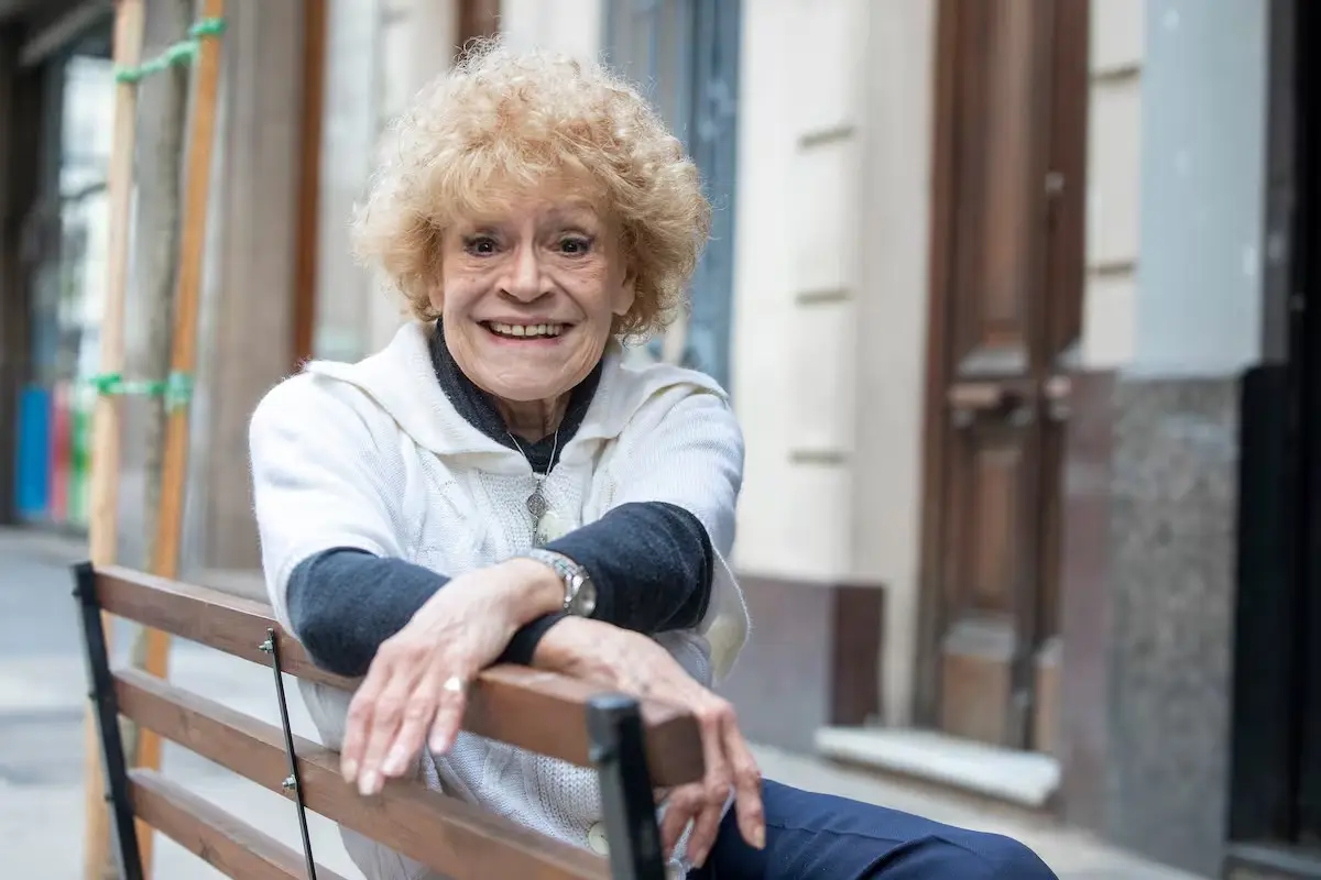 María Rosa Fugazot, Redes sociales