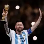 Lionel Messi llega como campeón defensor al Mundial 2026