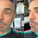 Eugenio Derbez ,Captura de pantalla