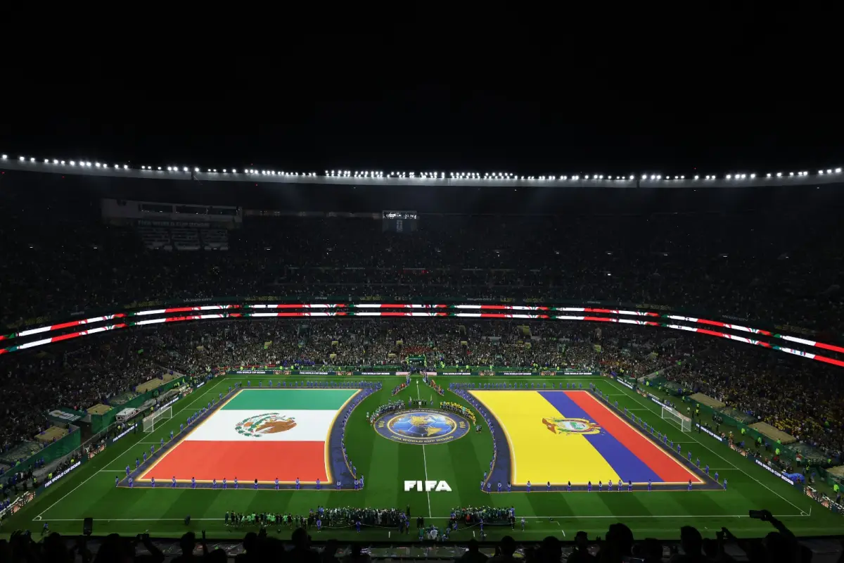 México y Ecuador en Mundial 2026, Redes sociales