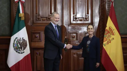 Rey Felipe VI ,Foto EFE