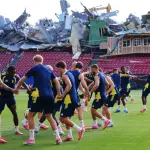 Suecia Mundial 2026 ,Redes sociales
