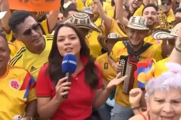 Periodista acoso ,Redes sociales