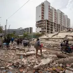 Venezuela Terremoto ,EFE