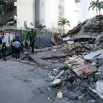 Terremoto Venezuela ,EFE