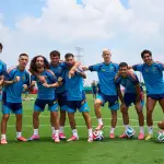 Selección de España Mundial 2026 ,Redes sociales