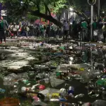 Basura México Mundial ,Redes sociales
