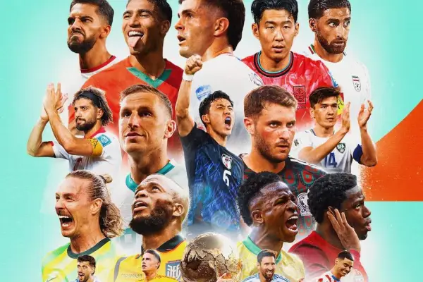 Mundial 2026 ,Instagram