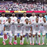 Selección de Irán ,Redes sociales