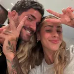 Tini y Rodrigo de Paul ,Redes sociales