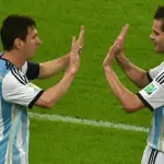 Fernando Gago ,Redes sociales
