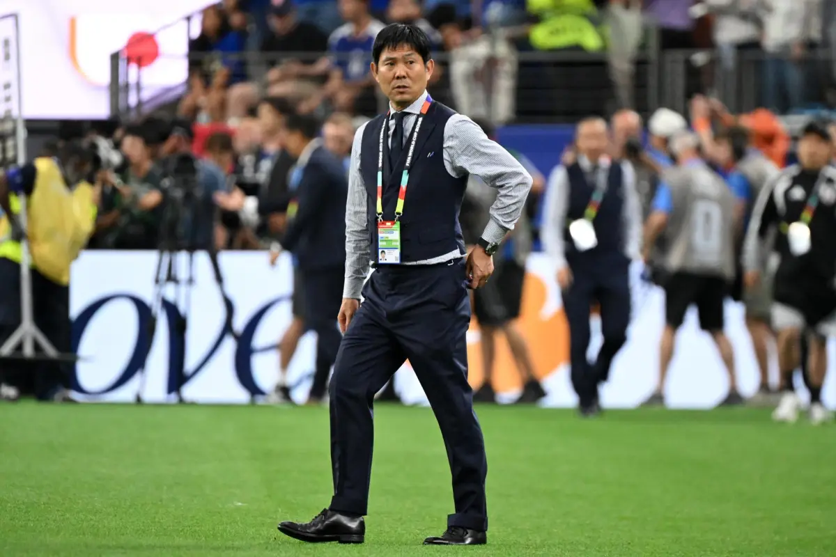 Hajime Moriyasu Selección de Japón, Redes sociales