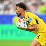 Vozinha, de Cabo Verde, ha sido uno de los jugadores revelaciones del Mundial 2026 ,EFE
